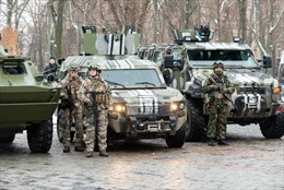 Ukraine: Lực lượng an ninh Kharkov sang thế “tấn công phủ đầu” 